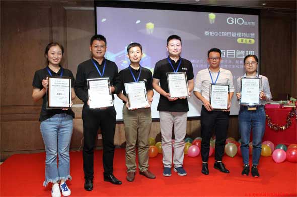 公司總經(jīng)理受邀加入泰伯GIO及中國(guó)智慧工程研究會(huì)等行業(yè)組織