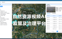 多源視頻與遙感智能監(jiān)管平臺