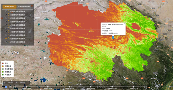 流域水生態(tài)環(huán)境遙感應(yīng)用系統(tǒng)