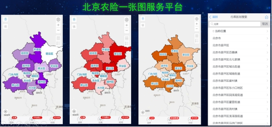 農(nóng)業(yè)風(fēng)險服務(wù)一張圖解決方案