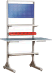 電子工作桌