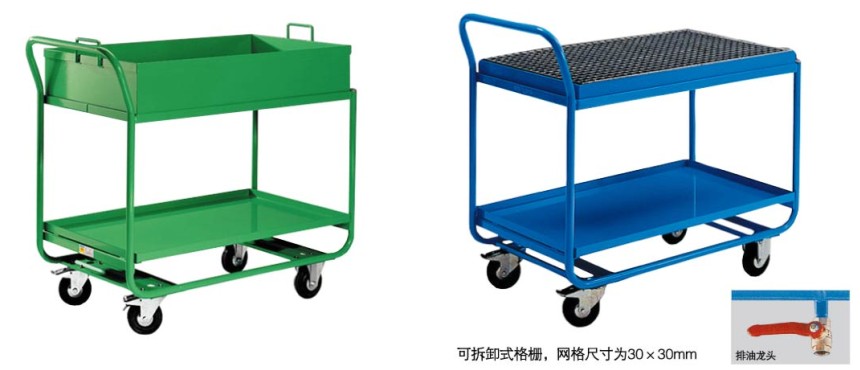 油桶搬運車